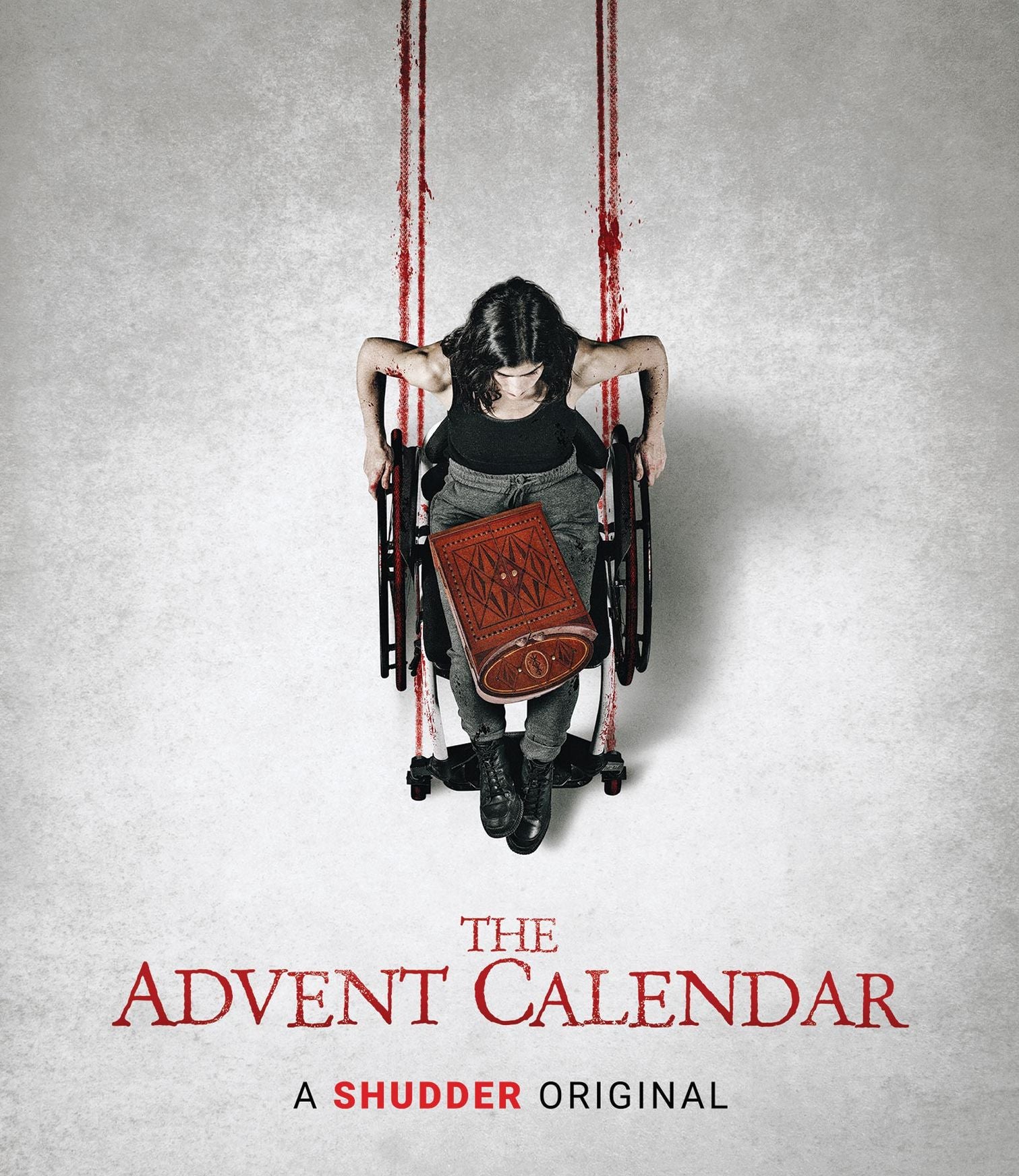 The Advent Calendar [Blu-ray]