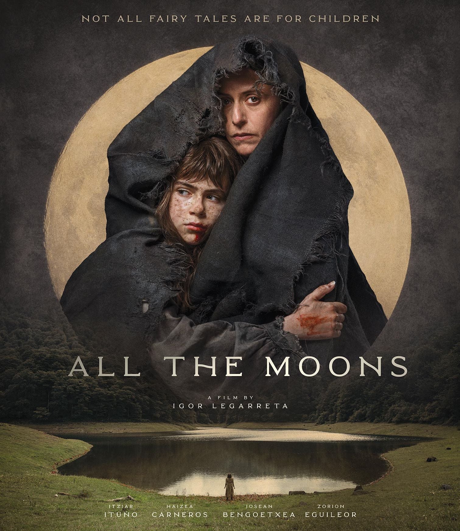 All the Moons [Blu-ray]