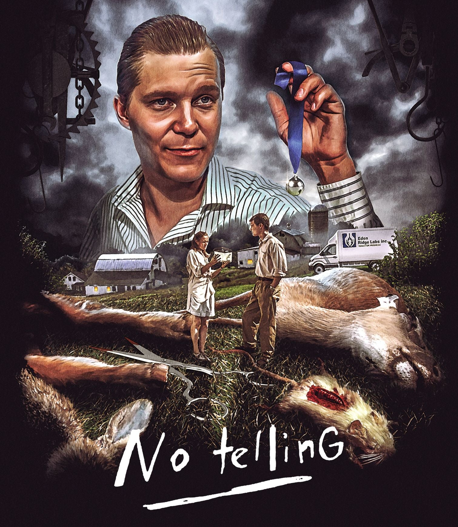 No Telling [4K Ultra HD Blu-ray]