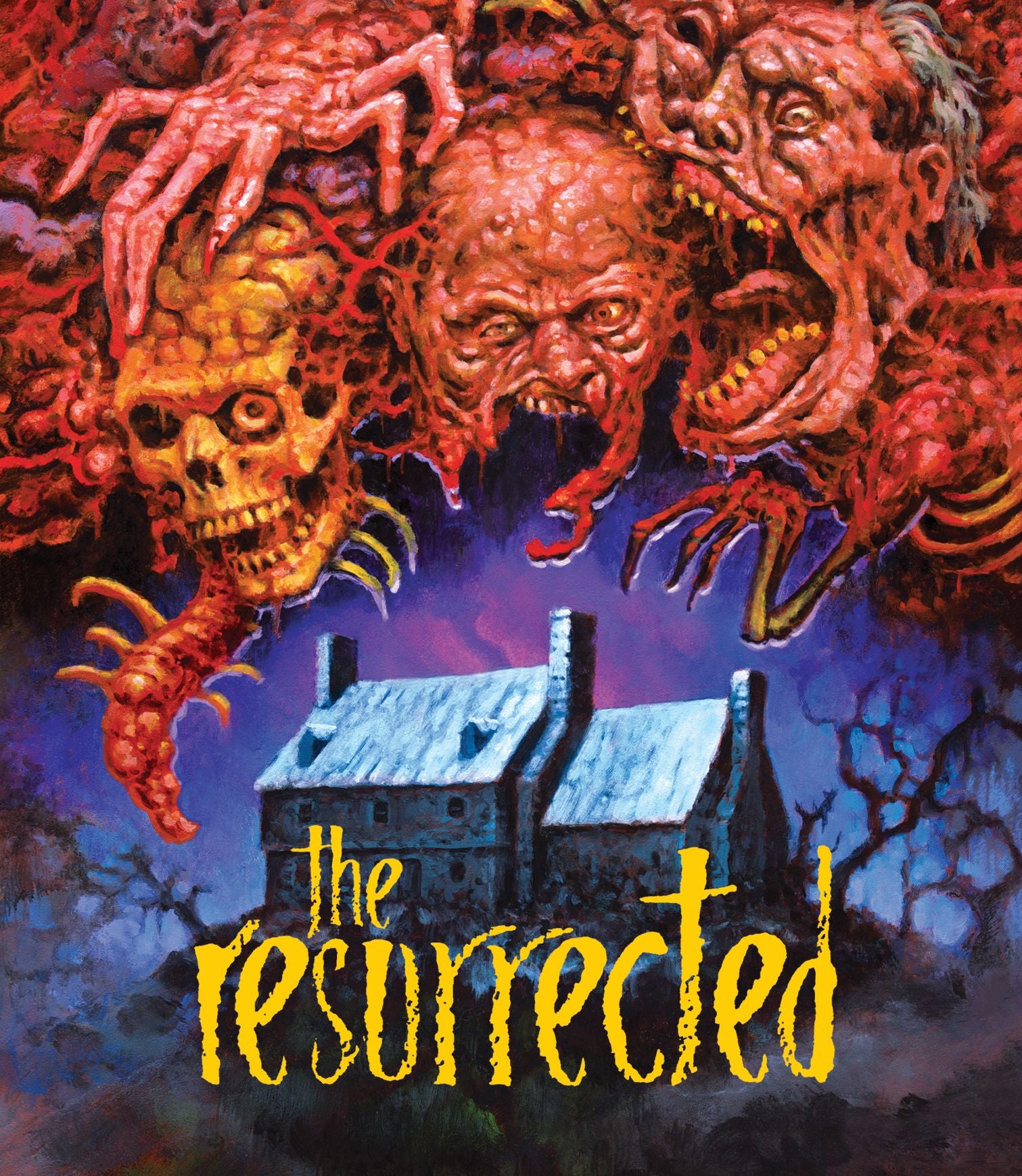 The Resurrected [4K Ultra HD Blu-ray]