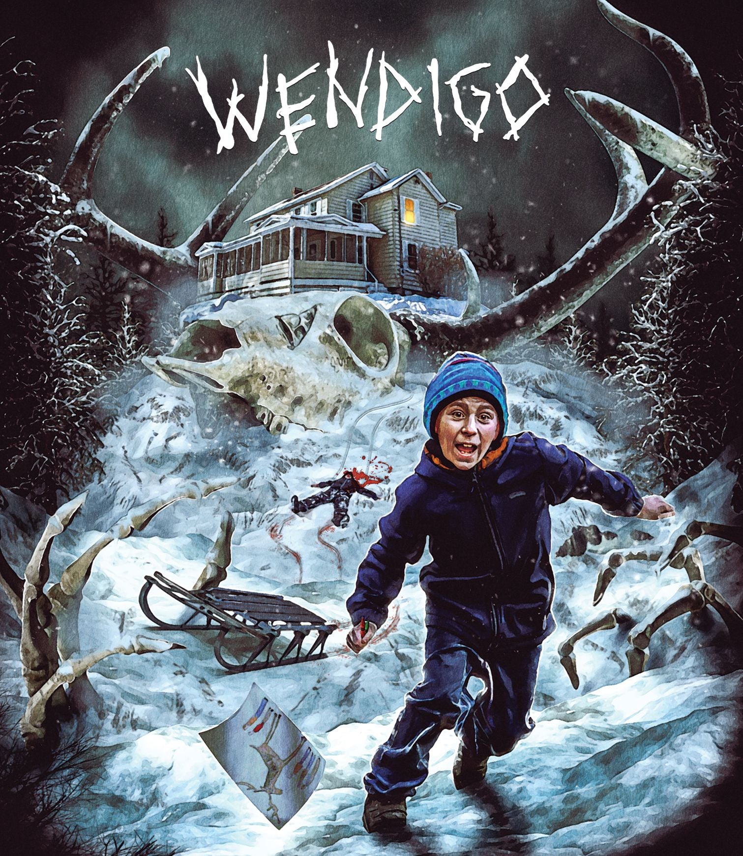 Wendigo [4K Ultra HD Blu-ray]