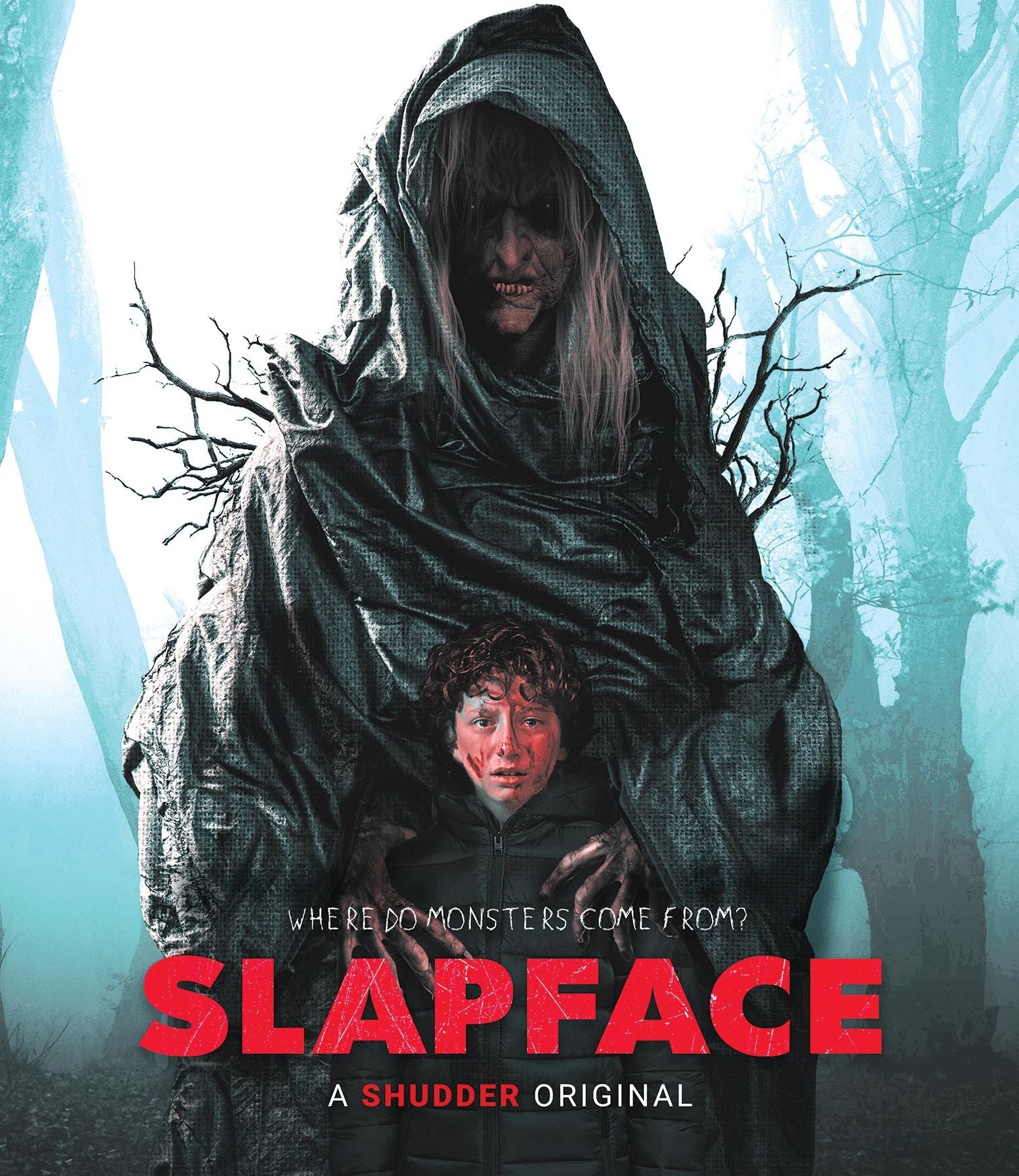 Slapface [Blu-ray]
