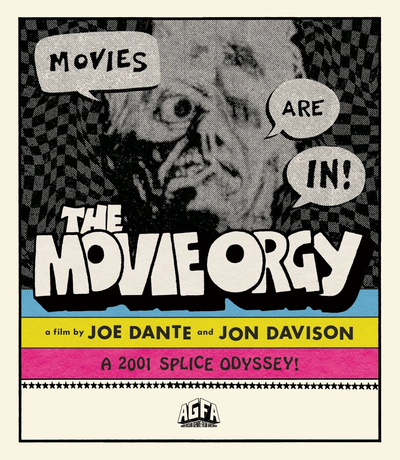 The Movie Orgy [Blu-ray]