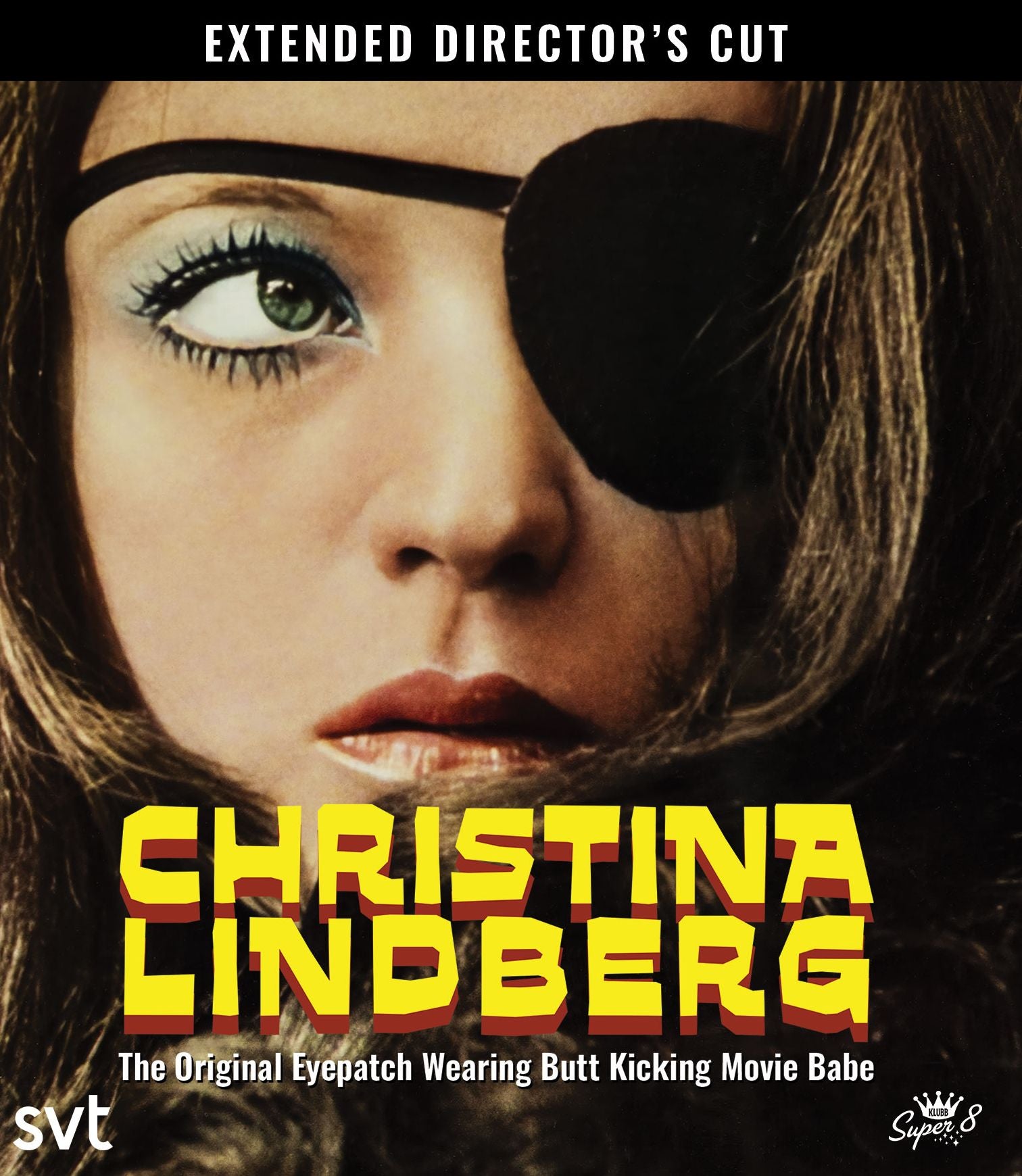 Christina Lindberg: The Origin [Blu-ray]