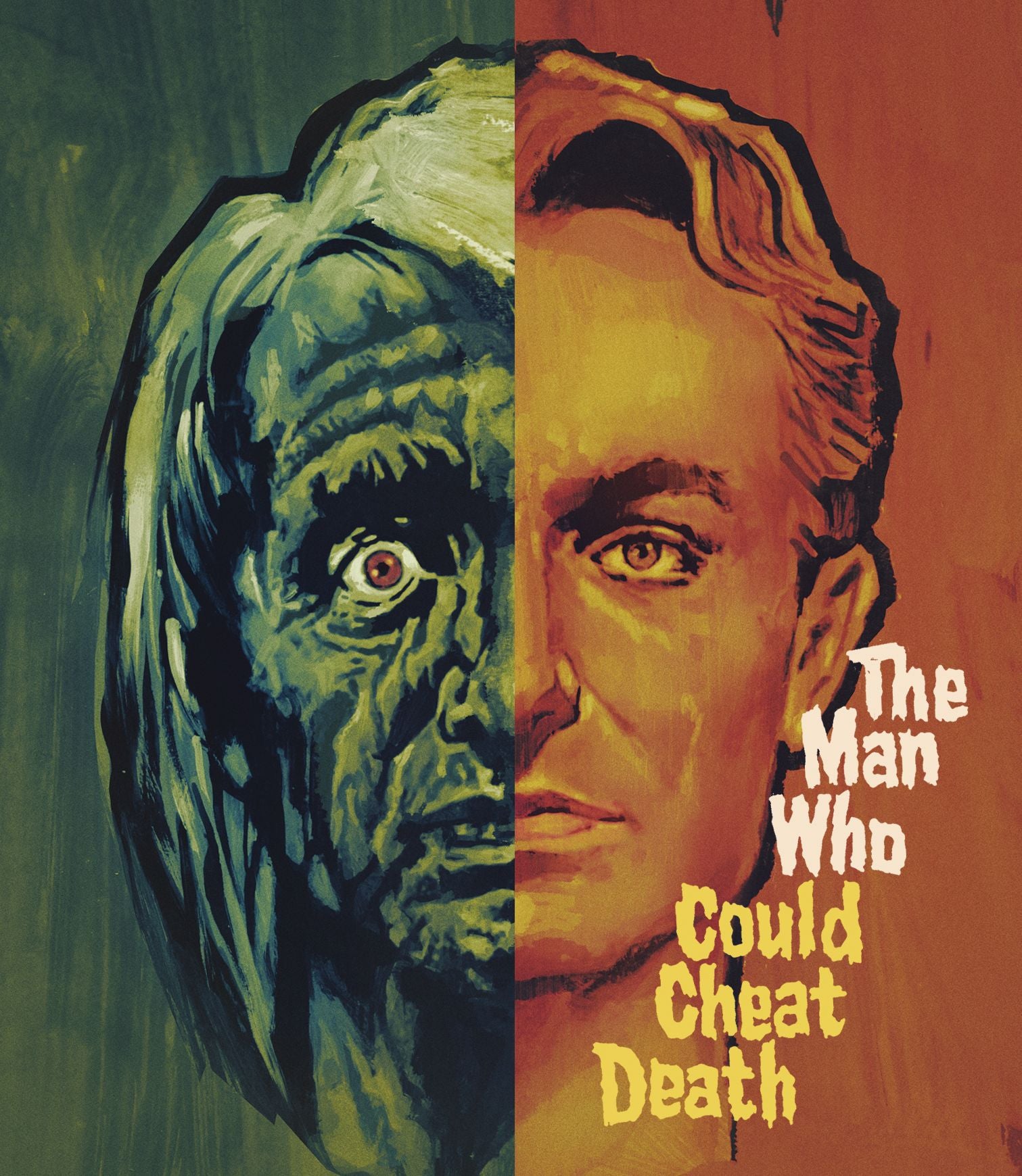 The Man Who Could Cheat Death [4K Ultra HD Blu-ray]