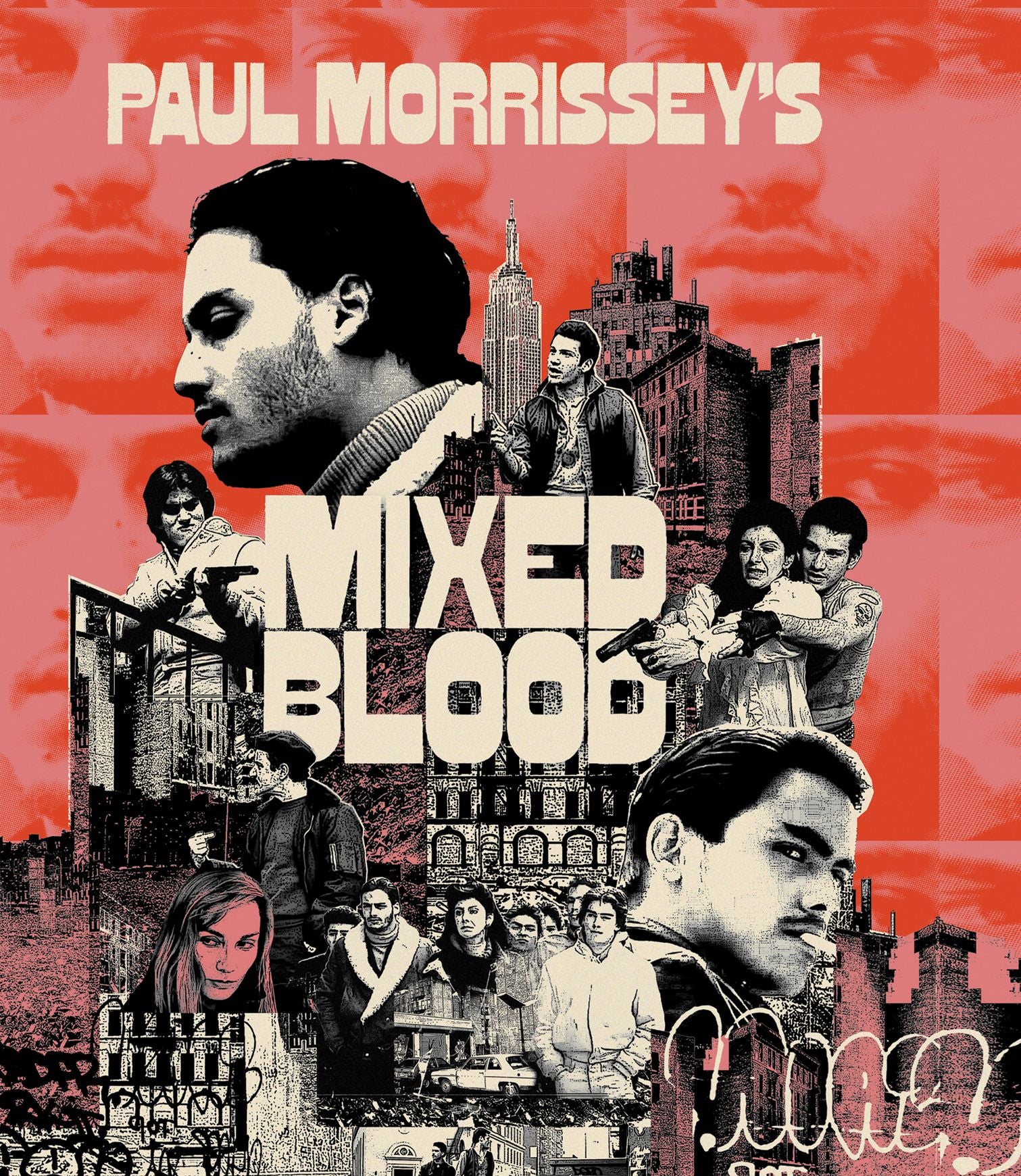 Mixed Blood [4K Ultra HD Blu-ray]