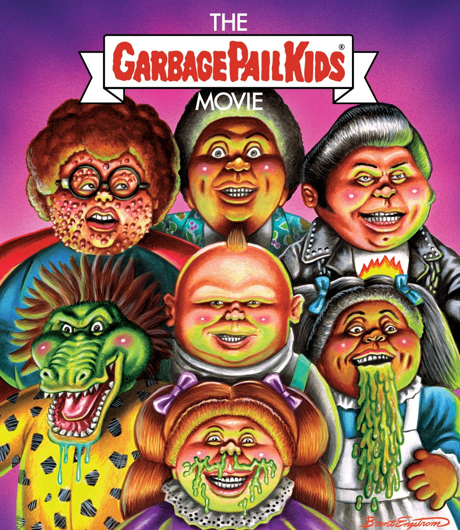 The Garbage Pail Kids Movie [4K Ultra HD Blu-ray]