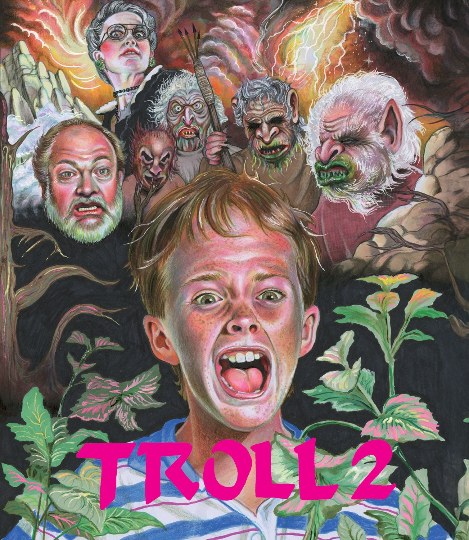 Troll 2 [4K UHD + Blu-ray Set]