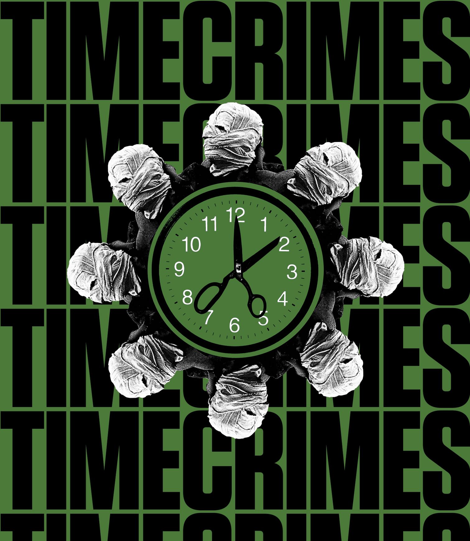 Timecrimes [4K UHD + Blu-ray Set]