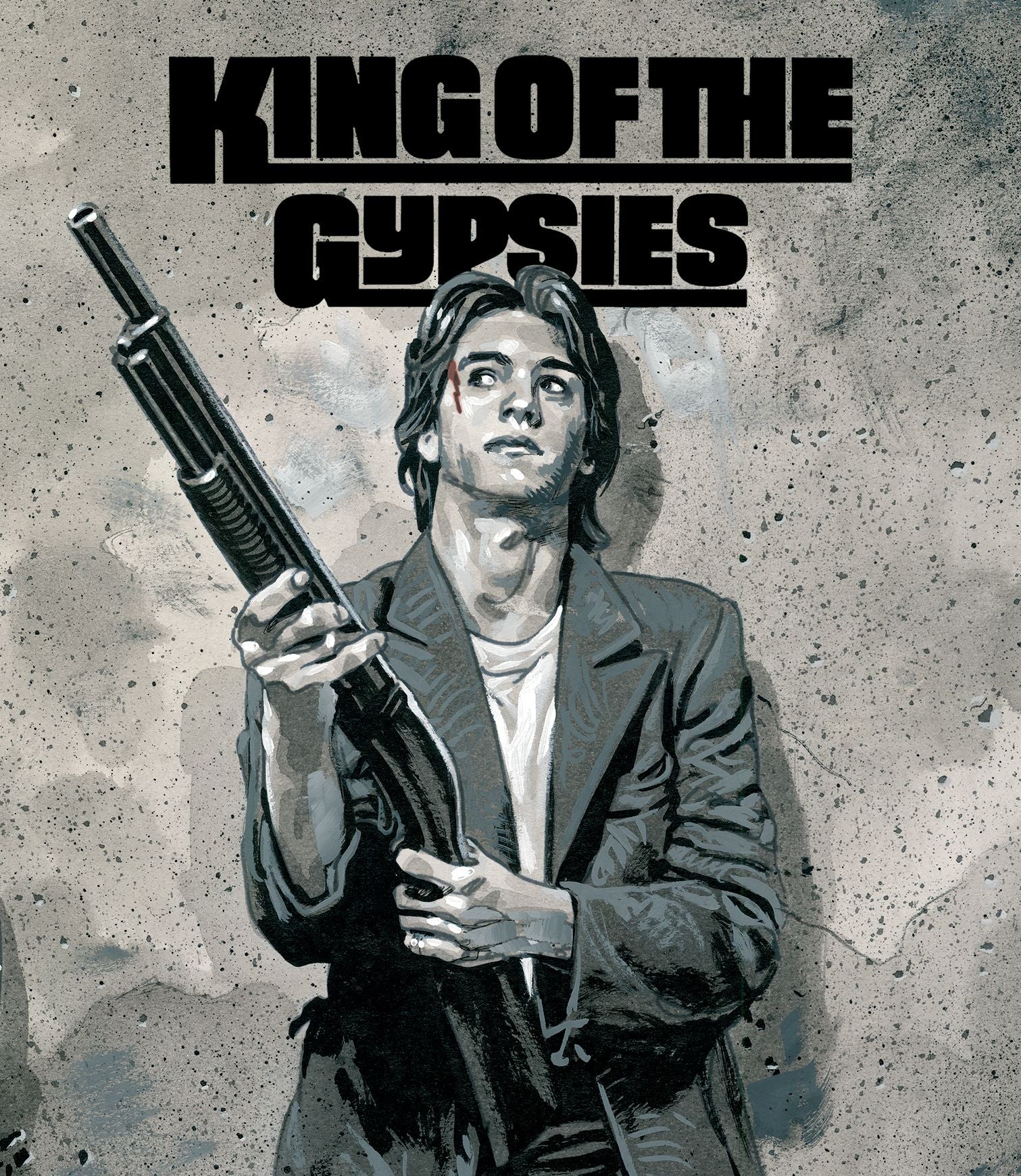 King of the Gypsies [4K Ultra HD + Blu-ray Set]