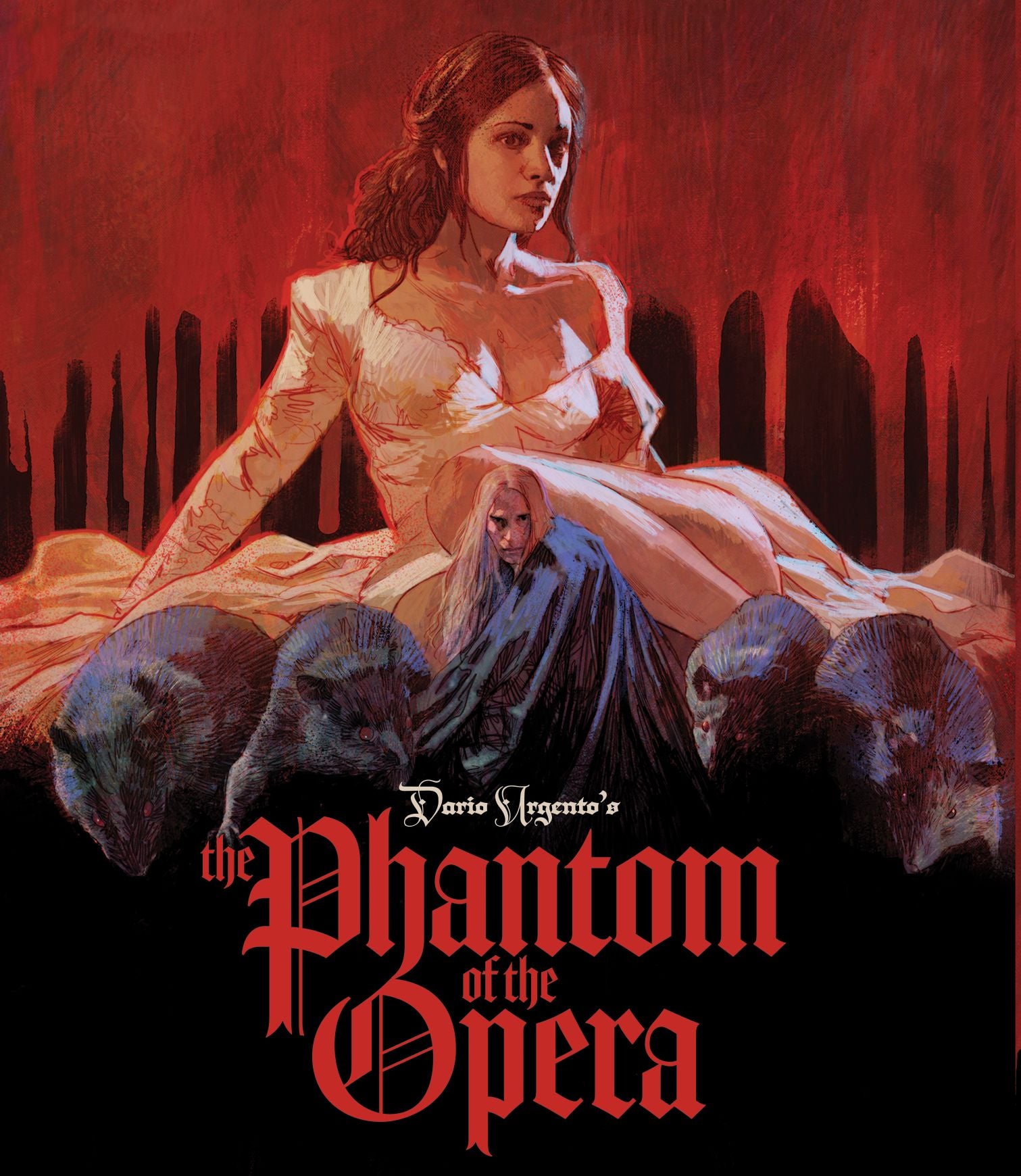The Phantom of the Opera [4K Ultra HD Blu-ray]