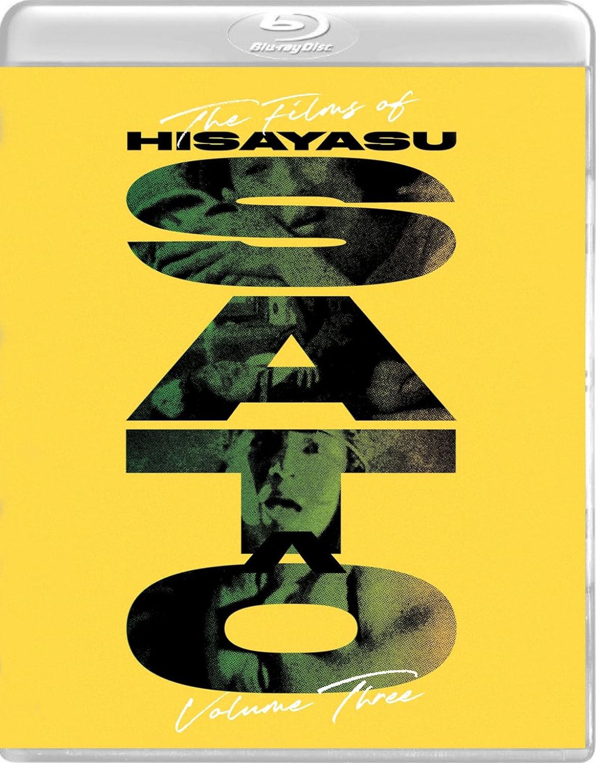 The Films of Hisayasu Satô: Volume #3 [Blu-ray]