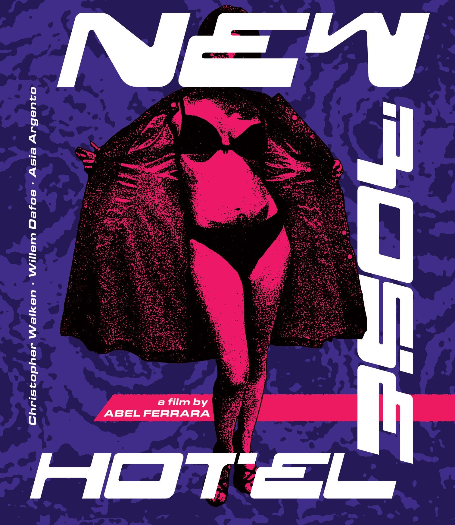New Rose Hotel [Blu-ray]