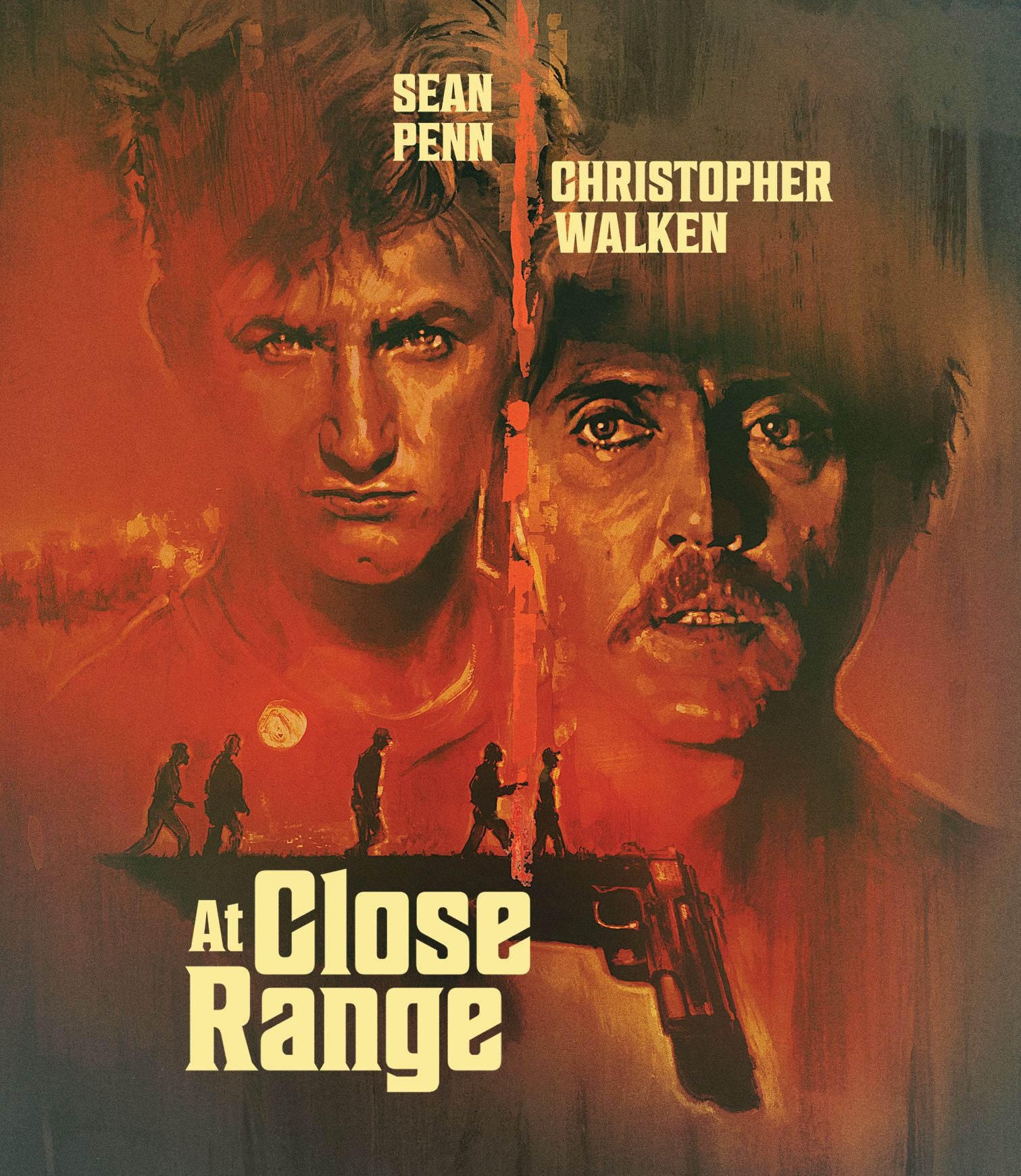 At Close Range [4K Ultra HD Blu-ray]
