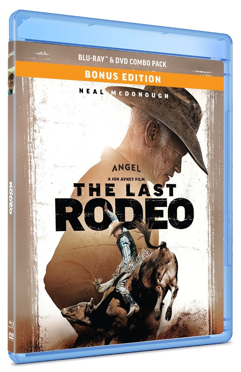 The Last Rodeo [Blu-ray/DVD]