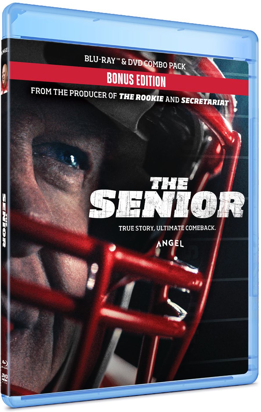 The Senior [Blu-ray]