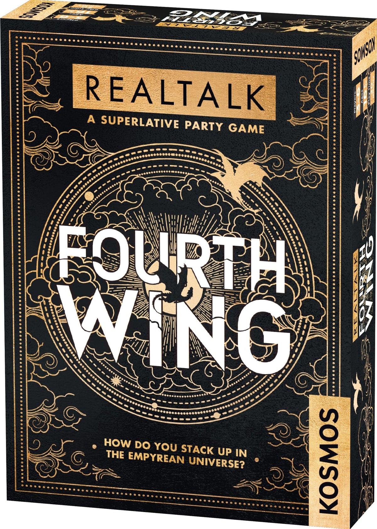 Realtalk - Fourth Wing