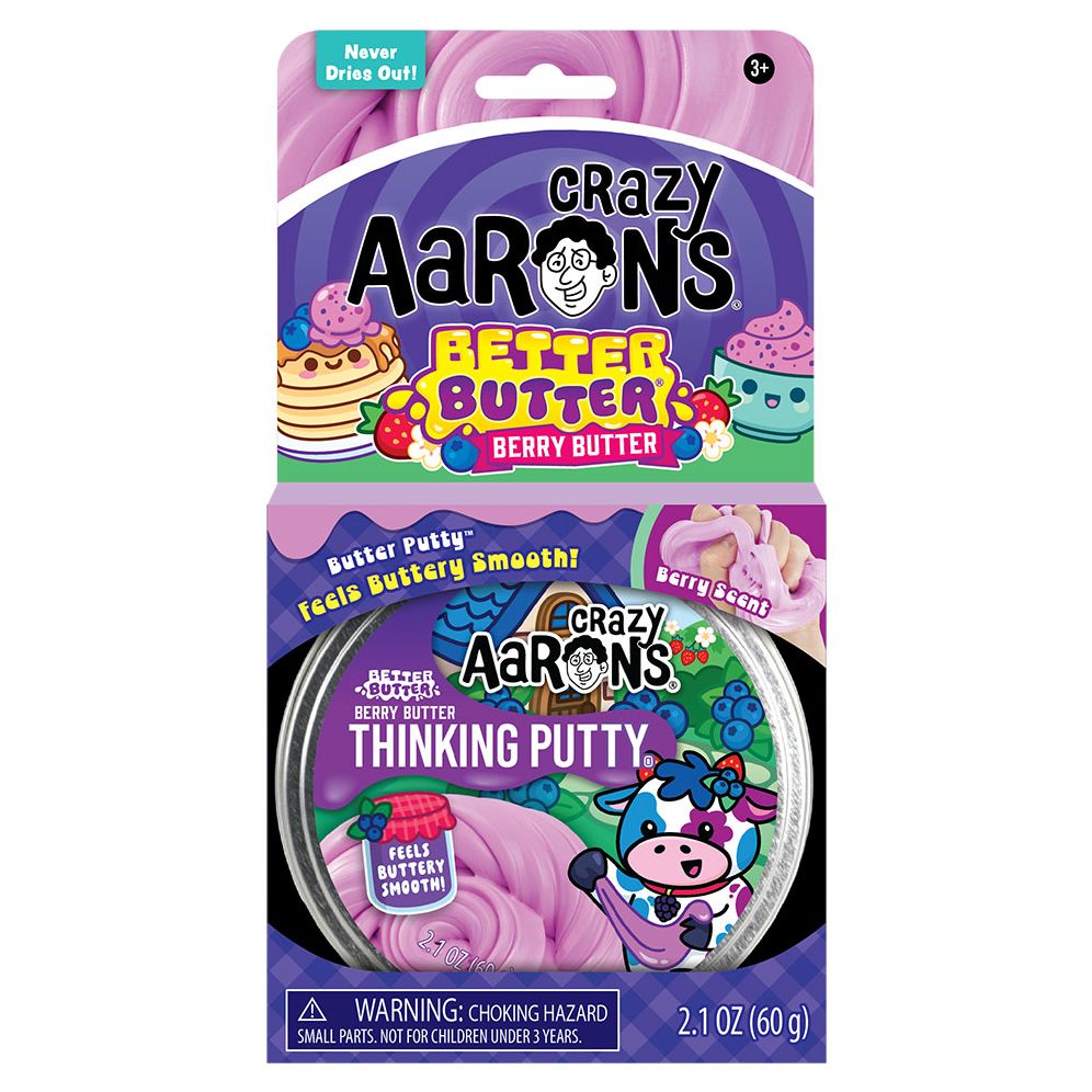 Better Butter Berry Butter