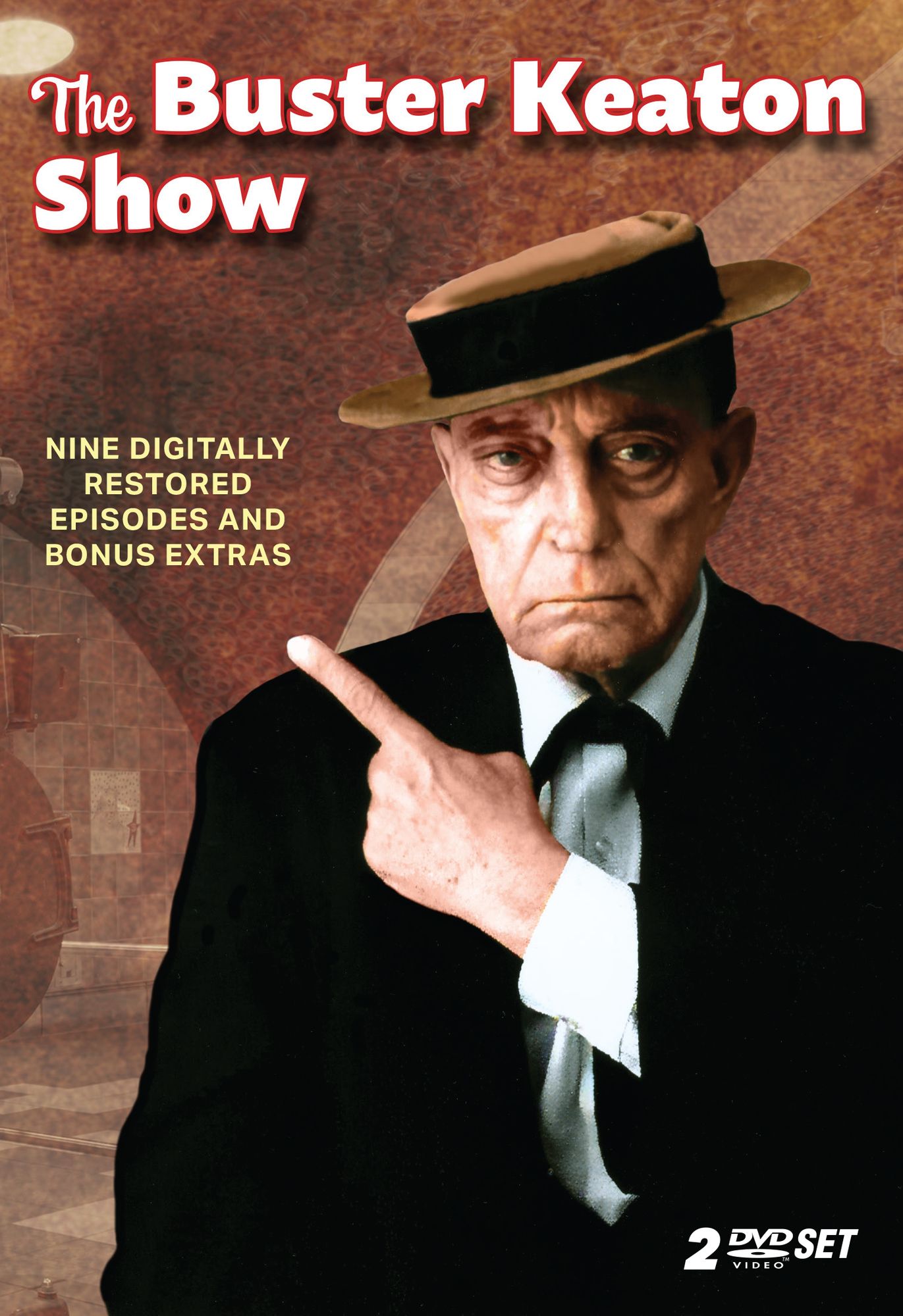 The Buster Keaton Show [Blu-ray]