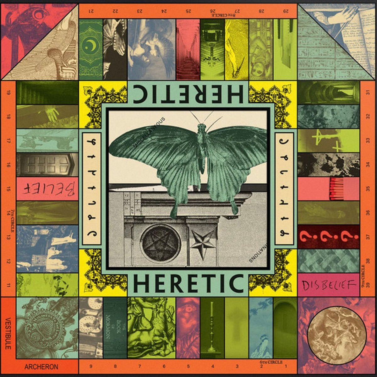 Heretic [Original Soundtrack]