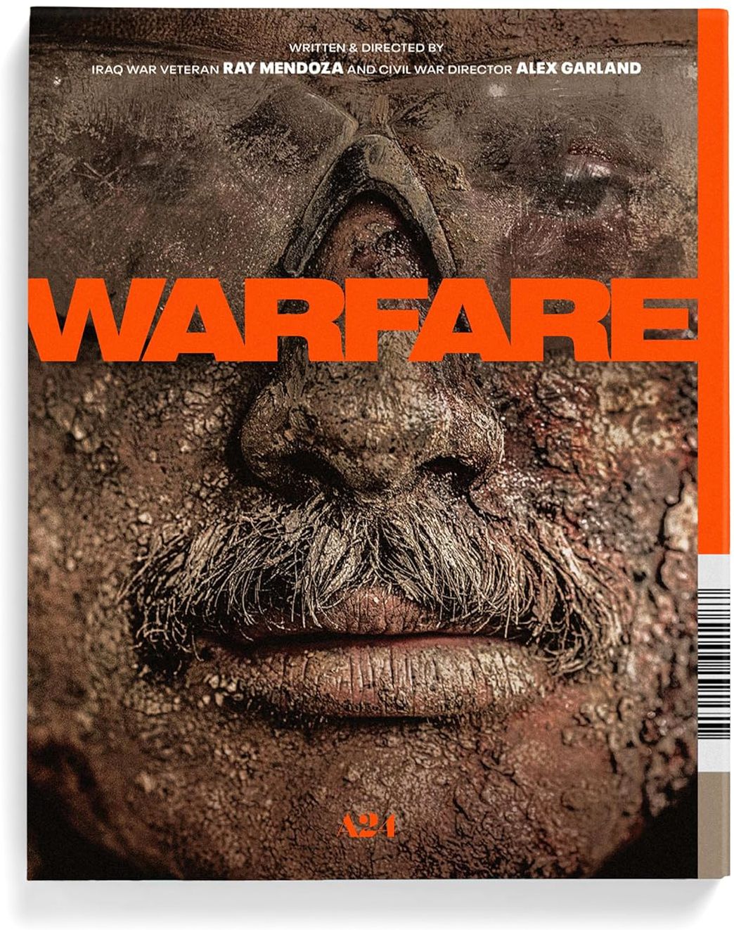 Warfare - [4K UHD]