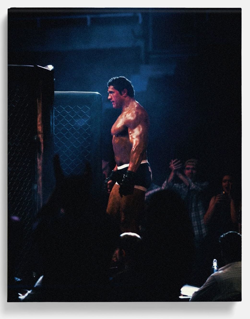 The Smashing Machine [Blu-ray]