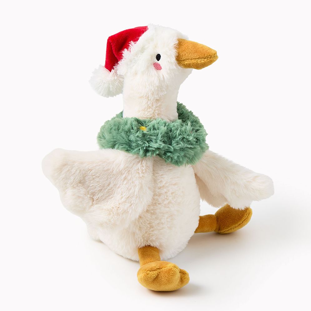 Holiday Goose Plush Exclusive