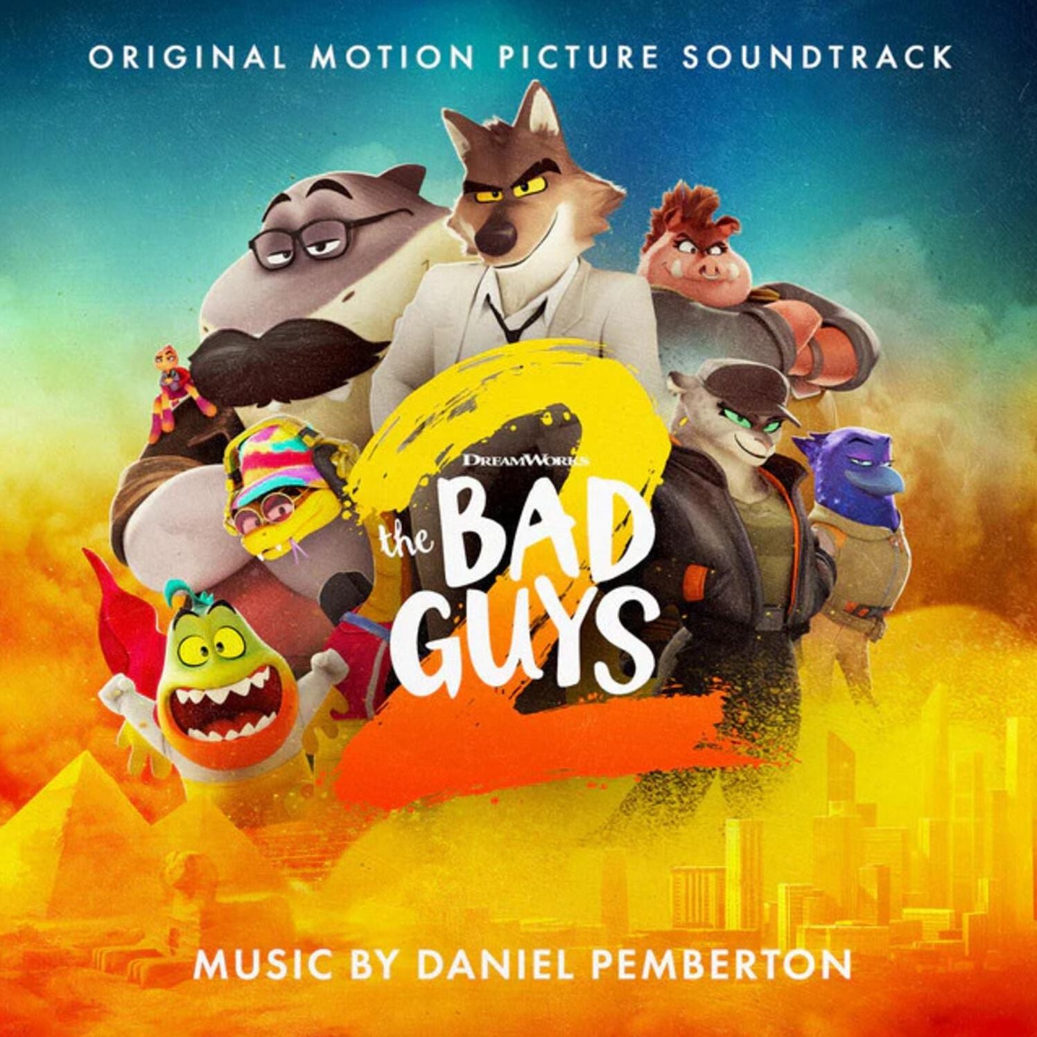 Bad Guys [Original Soundtrack]