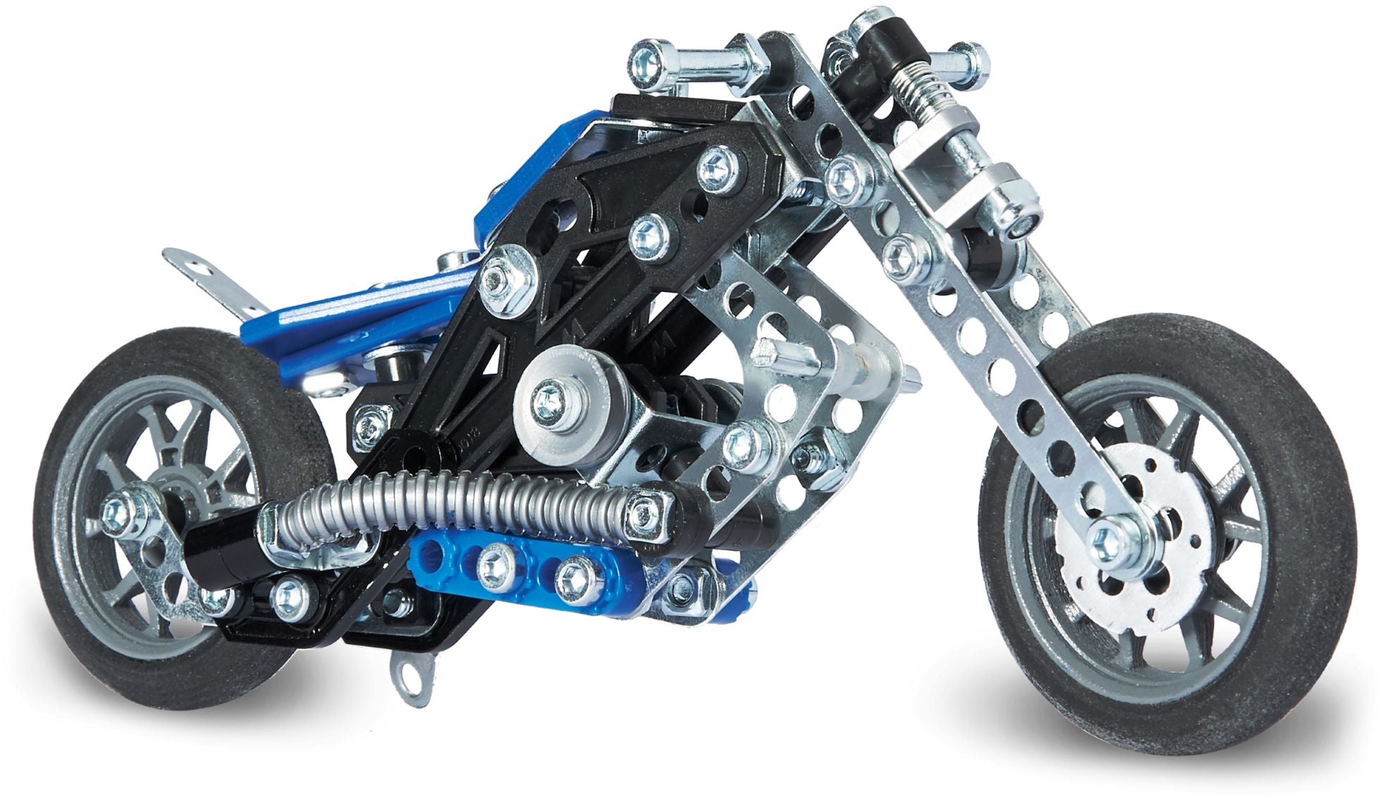 Meccano 5-in-1 Motorcycles