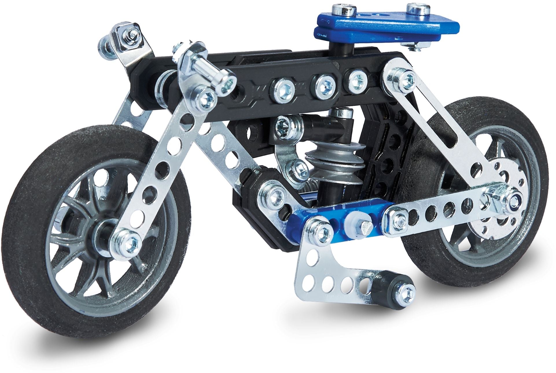 Meccano 5-in-1 Motorcycles