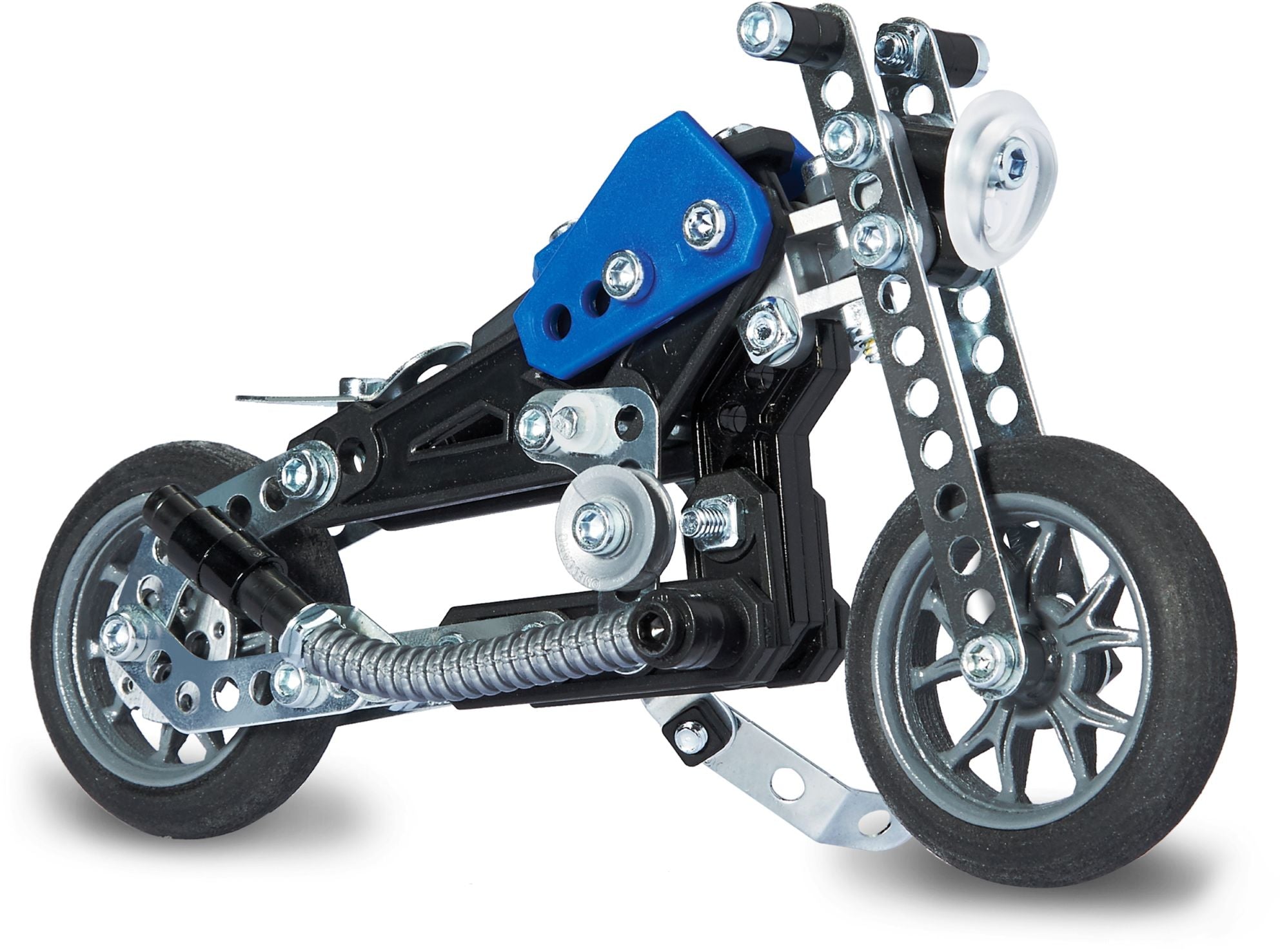 Meccano 5-in-1 Motorcycles