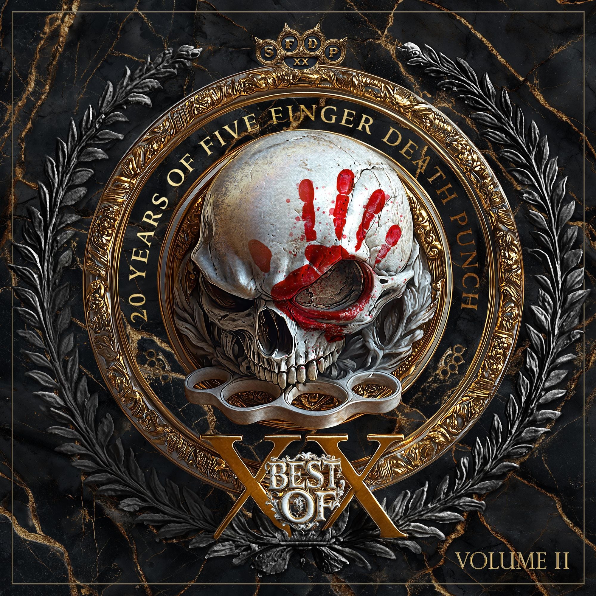 The Best of Five Finger Death Punch, Vol. 2