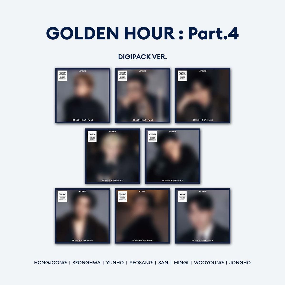 GOLDEN HOUR : Part.4