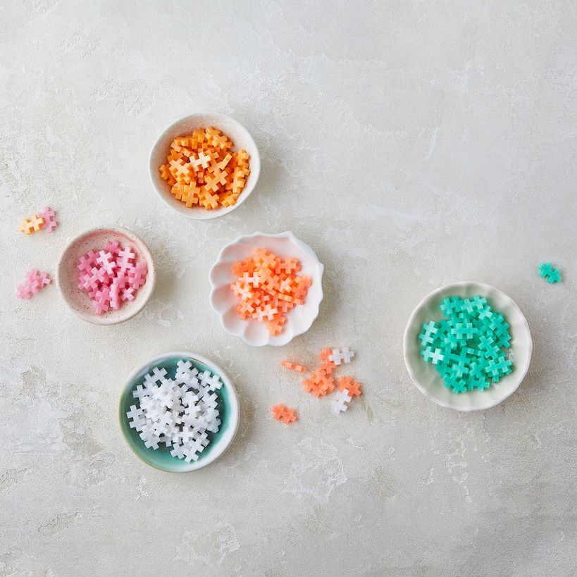 Plus Plus 240 pc Pearl Mix