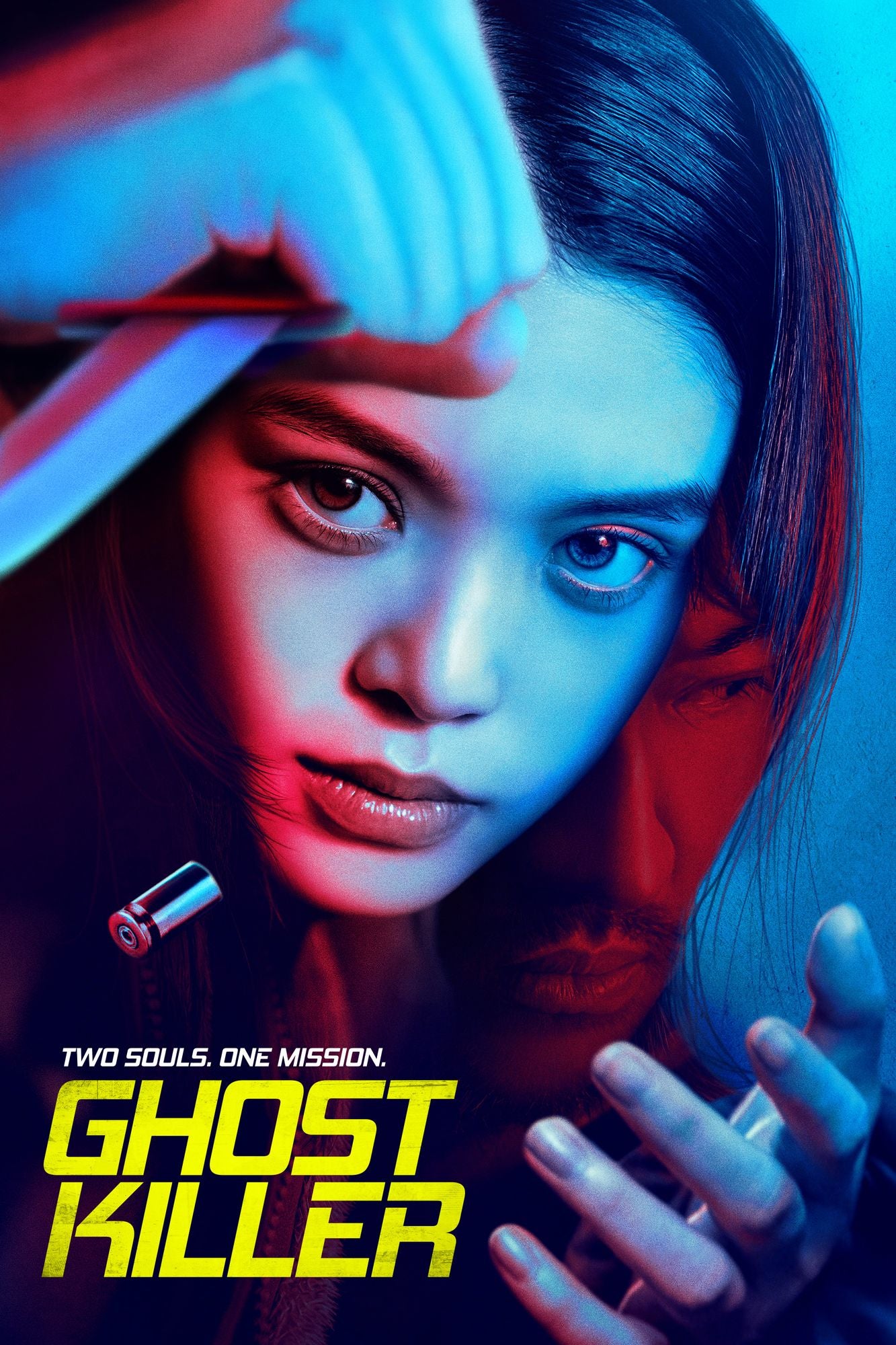Ghost Killer [4K Ultra HD]