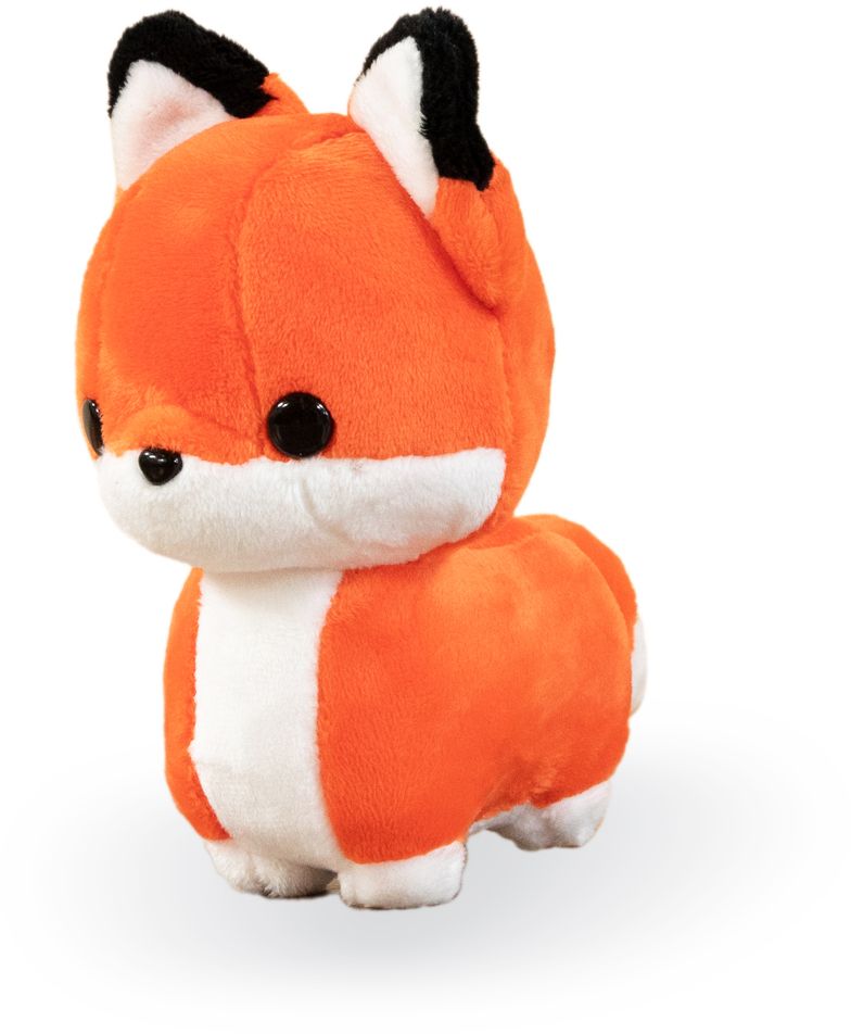 Mini Foxxi - 6" Small Fox Standing