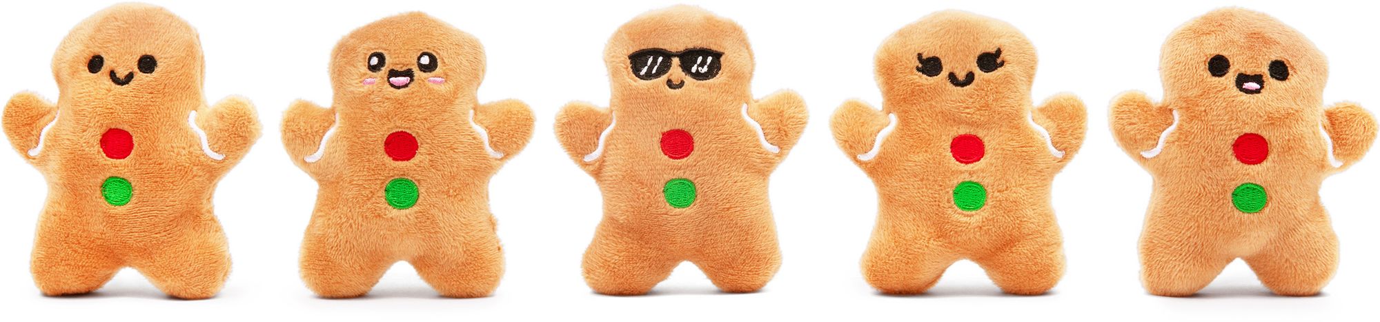 Emotional Support Gingerbread Cookies
