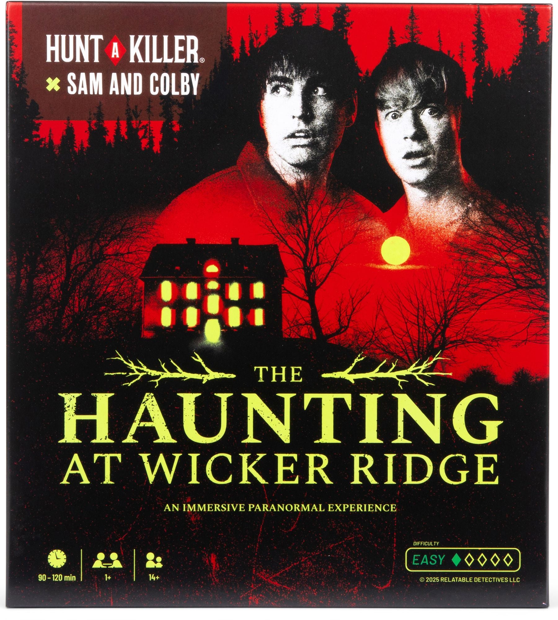 Haunting of Wicker Ridge