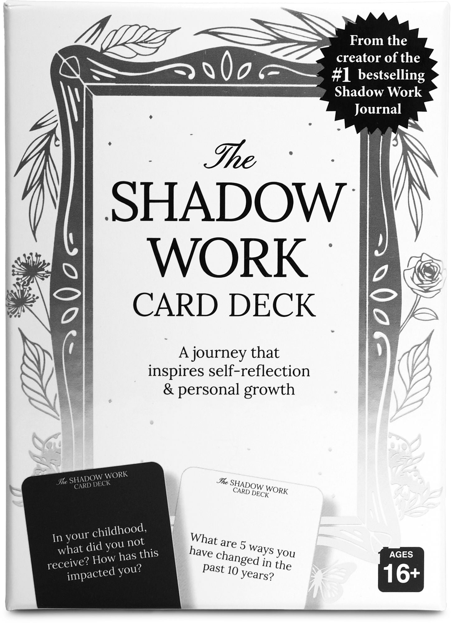 The Shadow Work Card Deck