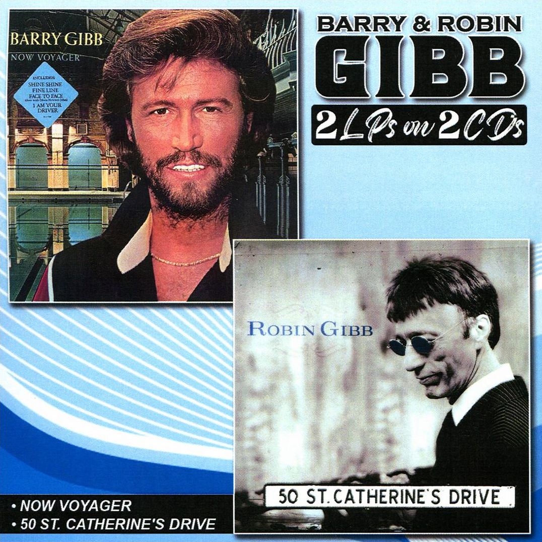 Now Voyager/50 St Catherine's Drive