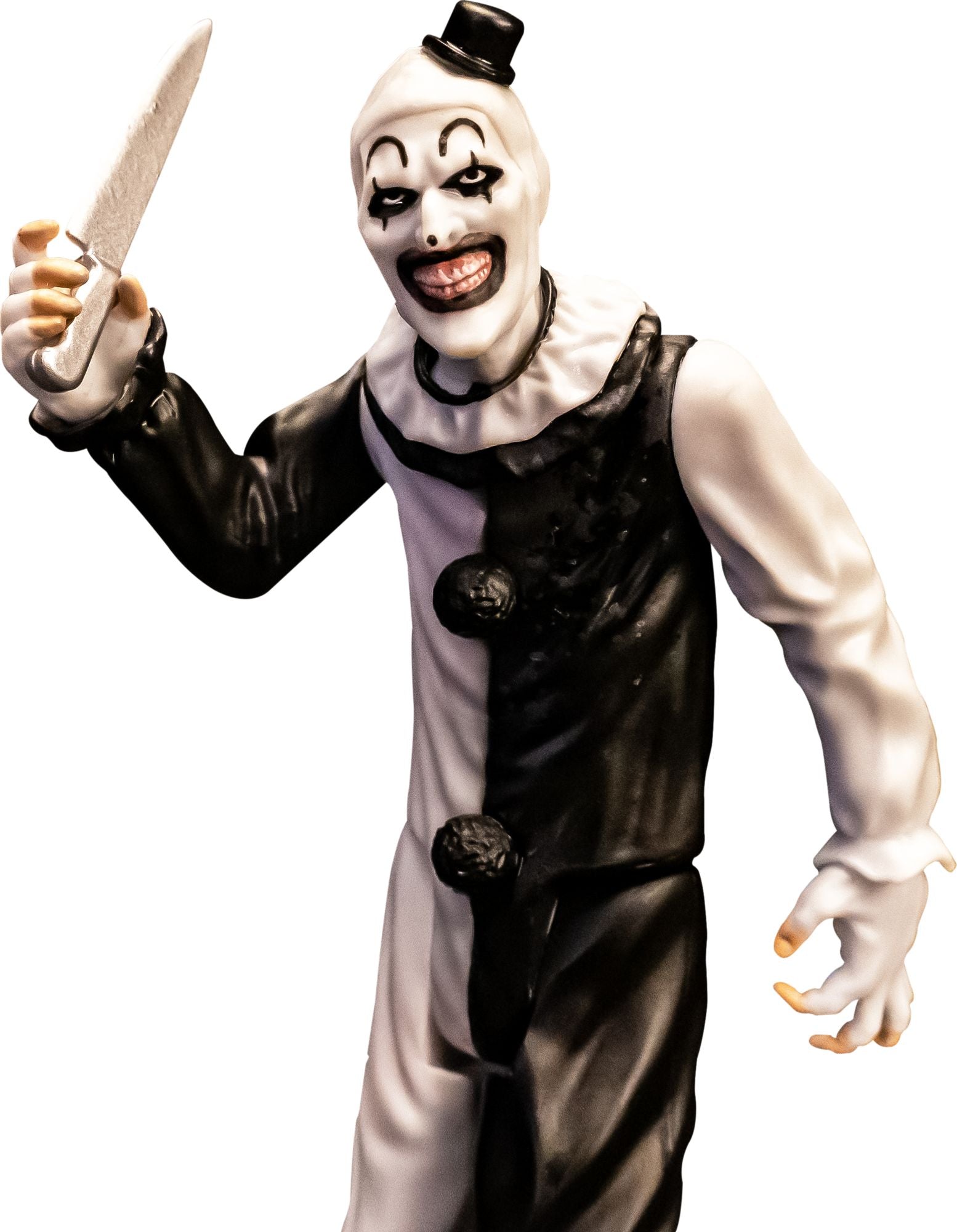 TERRIFIER ART THE CLOWN 5 INCH FIGURE
