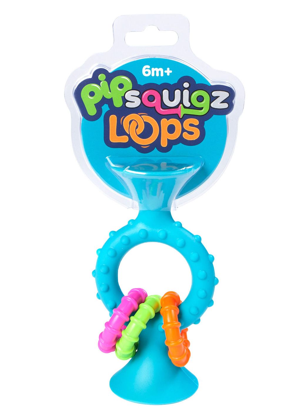 pipSquigz Loops- Teal