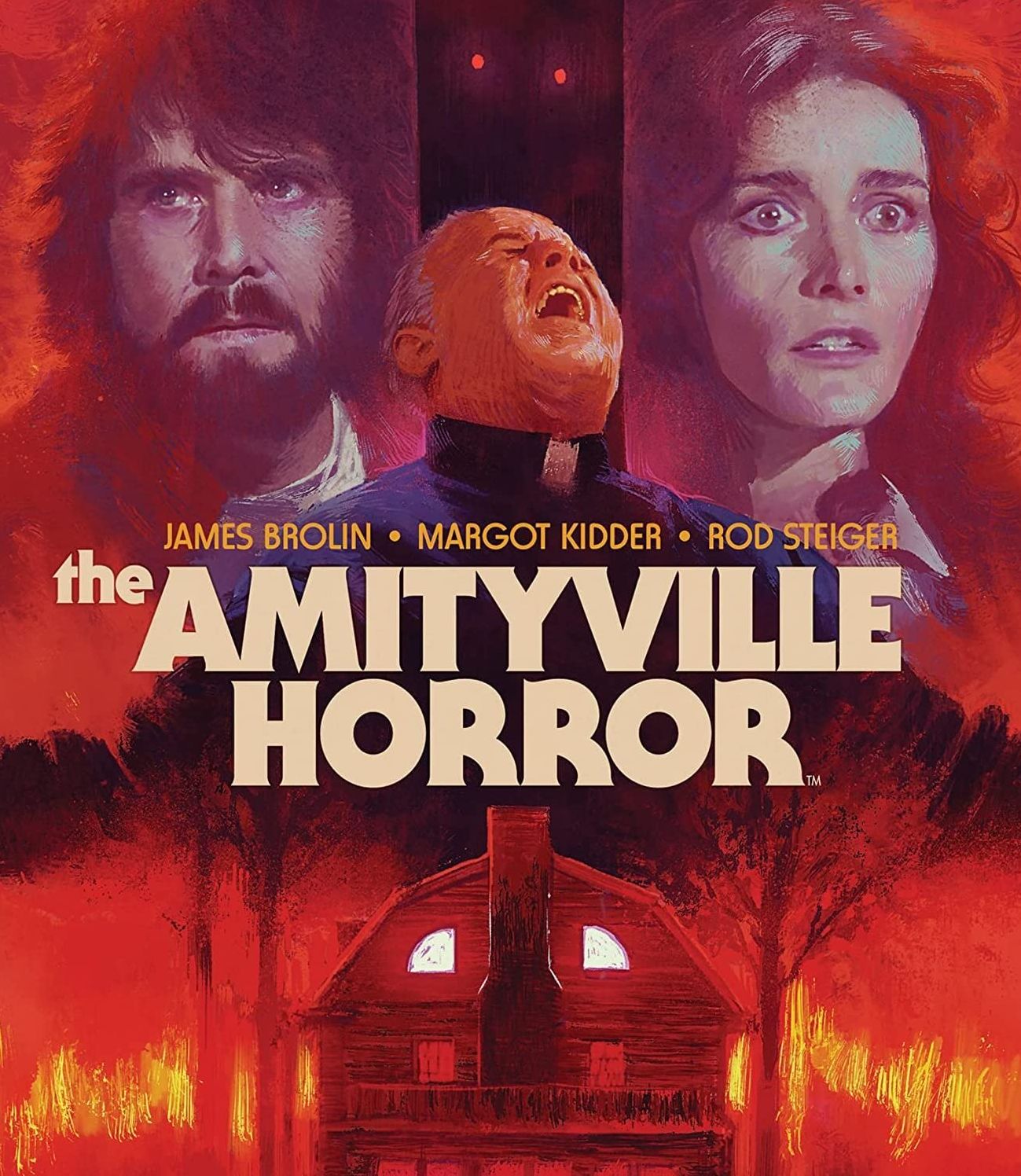 The Amityville Horror [Blu-ray]