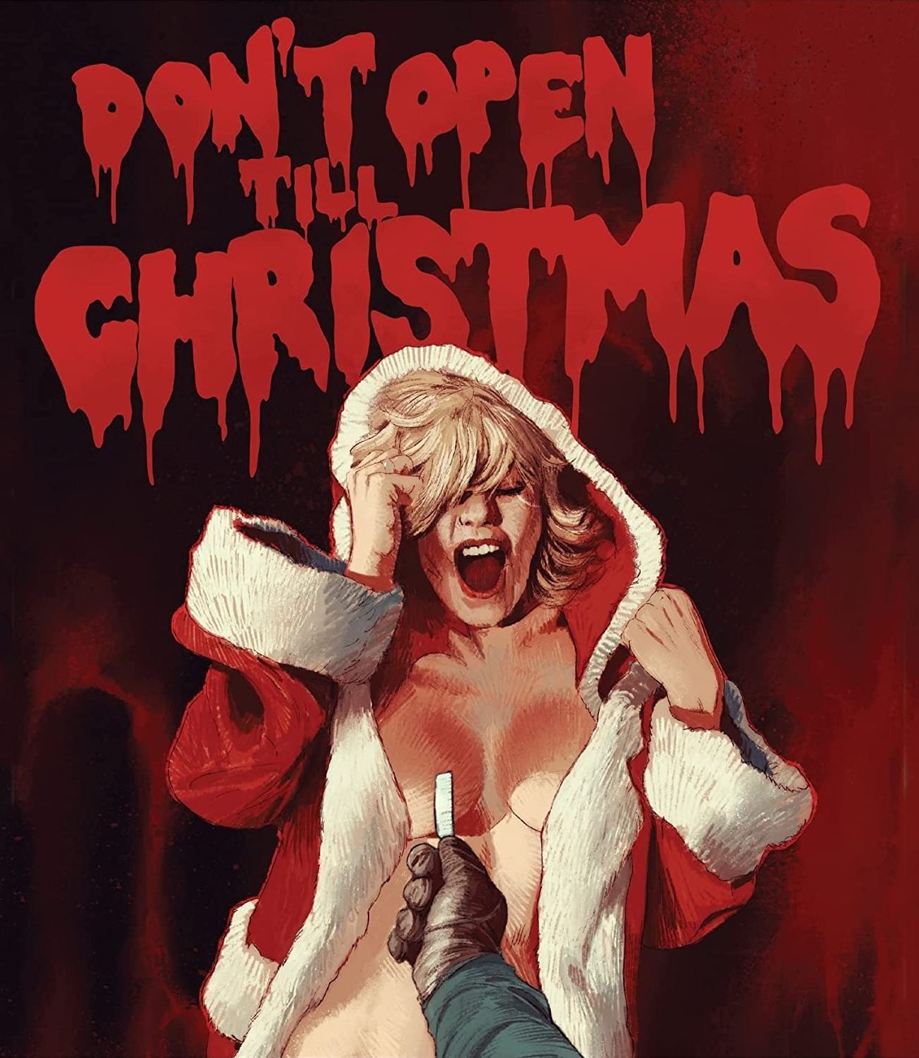 Don't Open Till Christmas [Blu-ray]