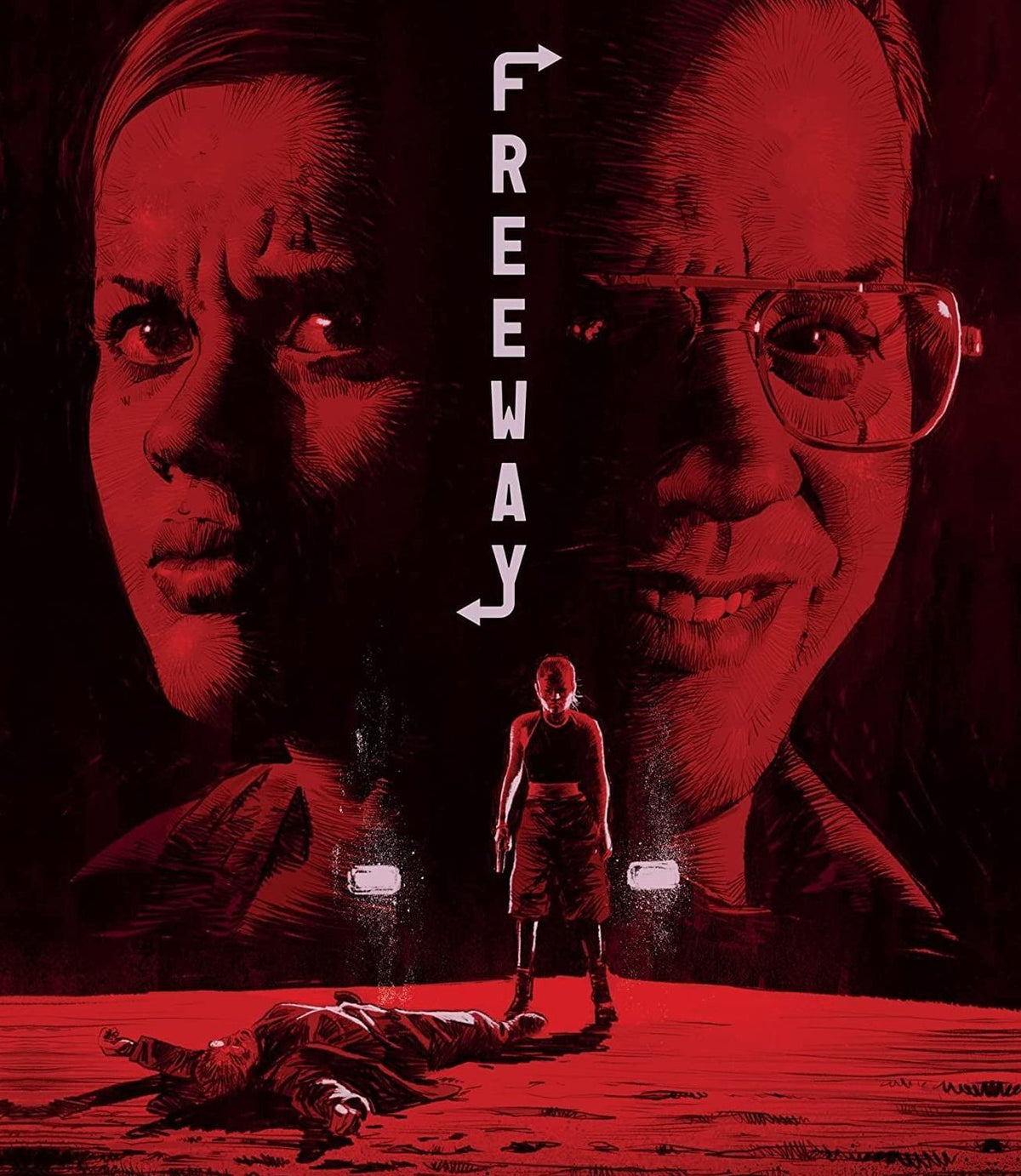 Freeway [4K Ultra HD Blu-ray]