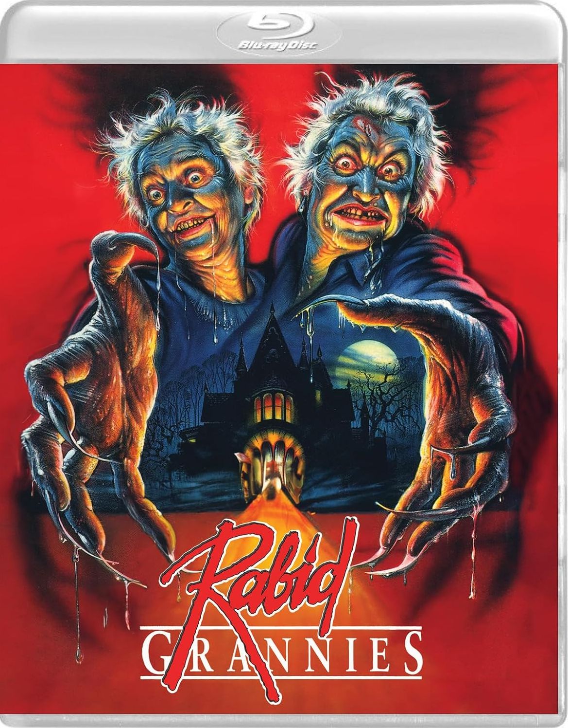 Rabid Grannies [Blu-ray]