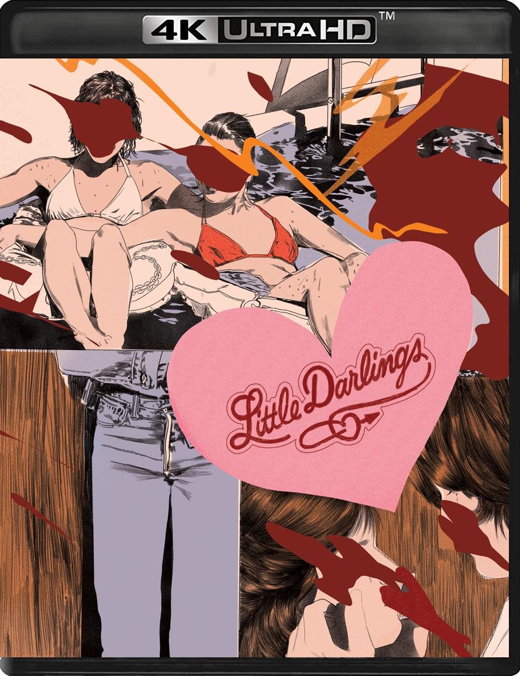 Little Darlings [4K Ultra HD Blu-ray]