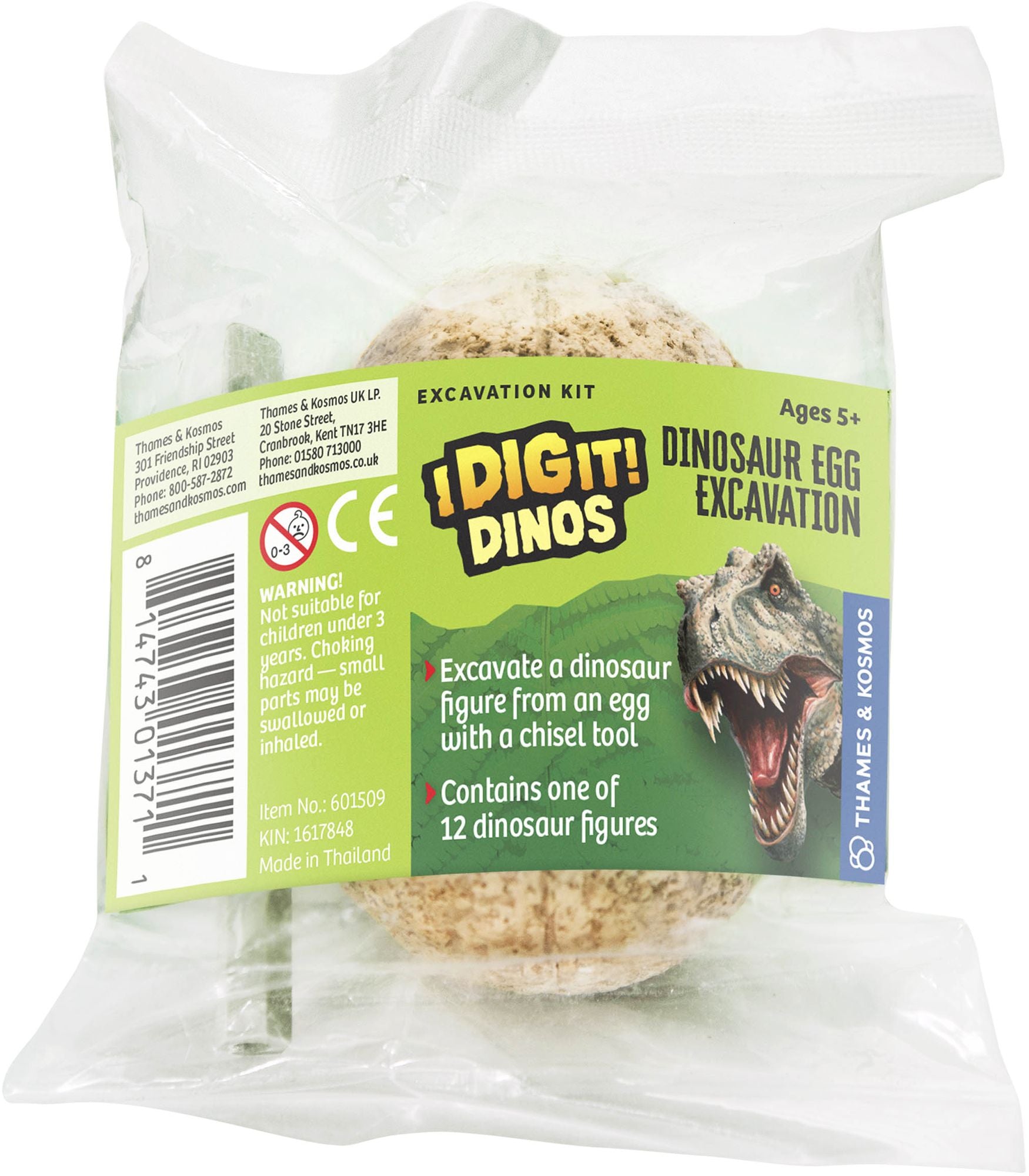I Dig It! Dinos - Blind Egg Assortment