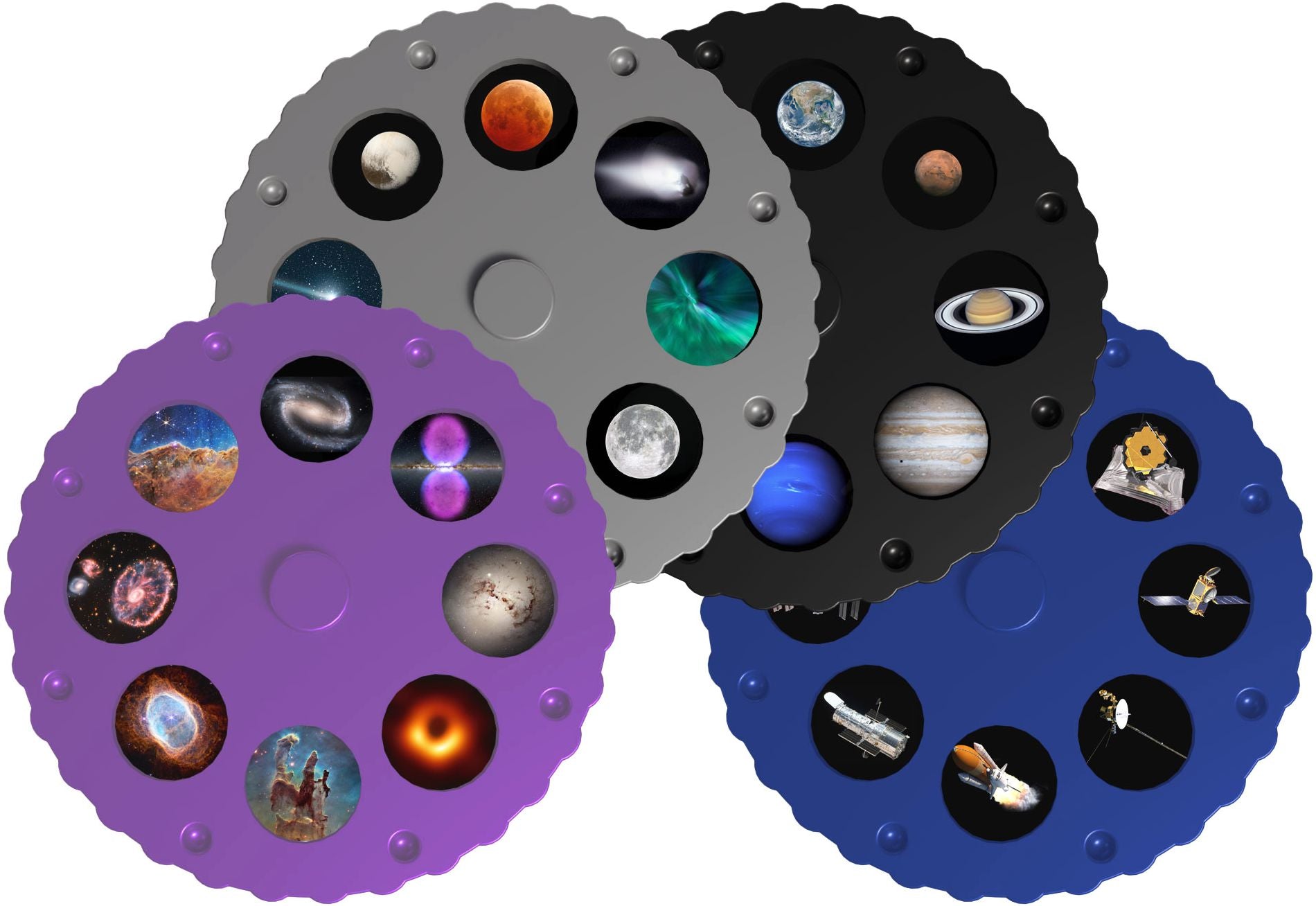 The Thames & Kosmos Planetarium Projector (3L)