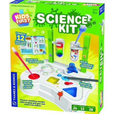 Kids First: Science Kit